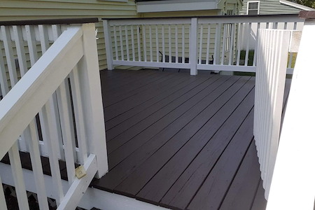 Deck Cleaning & Sealing: Get Your Outdoor Space Ready for Summer