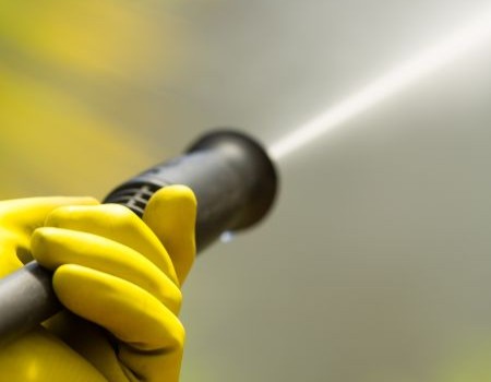 Why Spring Is the Best Time for Power Washing Your Home in Sharon, MA